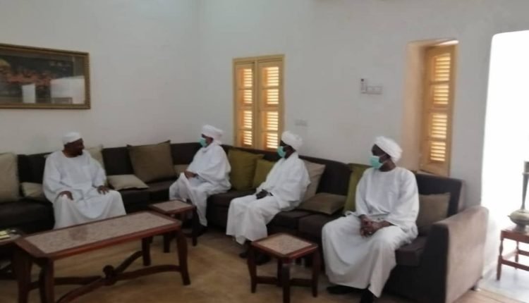 الكشف عن لقاء بين المهدي وحمدوك ومانيس بالملازمين ومكالمة هاتفية مهمة سبقت اللقاء