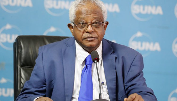 السودان : استقالة مدير المناهج عمر القراي من منصبه بعد تدخل حمدوك