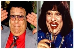 عاجل .. وفاة الفنان المصري ابراهيم نصر صاحب برنامج الكاميرا الخفية.. وداعا زكية زكريا