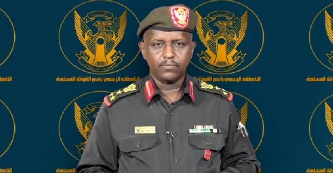 الجيش السوداني يحذر من حرب شاملة مع اثيوبيا ويكشف عن اتصالات دبلوماسية