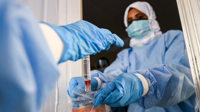 يونيو ينتهي باصابات جديدة بفيروس كورونا تجعل السودان يقترب من 10 الاف حالة وتراجع الوفيات وارتفاع التعافي
