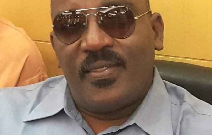 الموت يغيب الإعلامي السوداني ماجد لياي