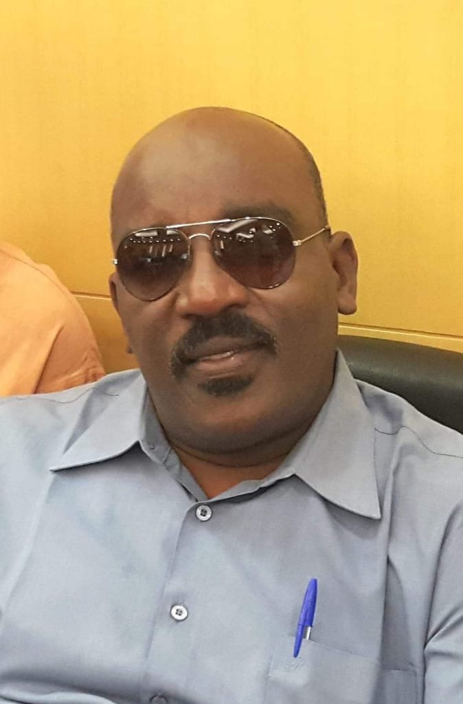 الموت يغيب الإعلامي السوداني ماجد لياي