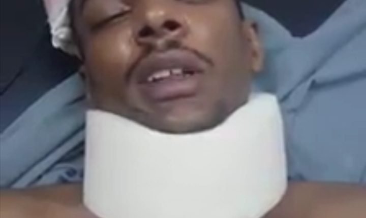 بالفيديو.. نجم السوشيال ميديا محمد مصطفى البرنس من داخل المستشفى بعد تعرضه لحادث مروري يدعو الناس إلى الدعاء له ويتأهب لعملية جراحية