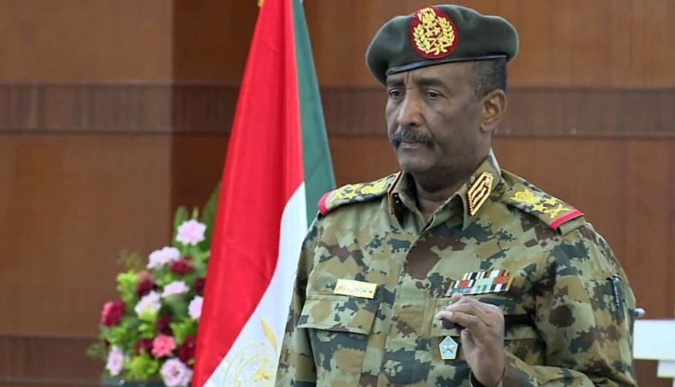 بالاسماء.. البرهان يعلن تشكيل مجلس شركاء الفترة الانتقالية الجديد في السودان ..
