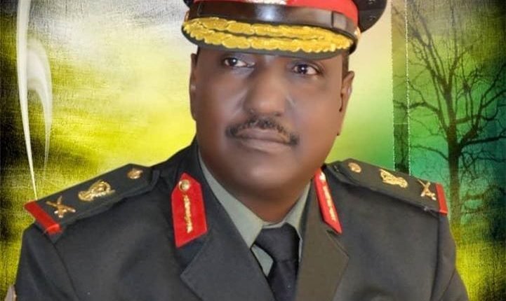عاجل .. وفاة قائد المنطقة العسكرية المركزية للجيش السوداني بالخرطوم