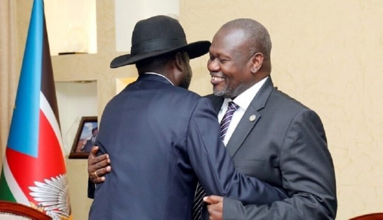 خلاف بين رئيس جنوب السودان ونائبه حول توزيع الولايات يهدد حكومة الوحدة