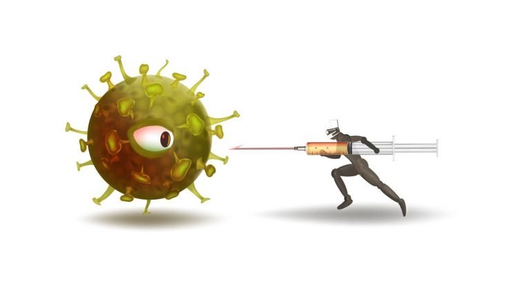 تطور يقلب المعايير.. مادة تمنع كورونا من التسلل 3 أشهر