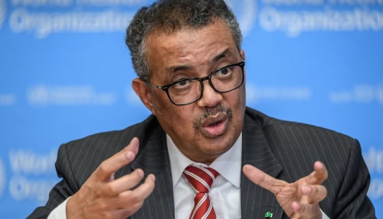 منظمة الصحة العالمية تحذر من اضطرابات نفسية بشكل “مقلق للغاية” جراء انتشار جائحة كورونا