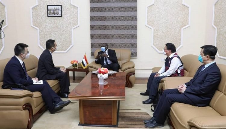 وفد خبراء الصين الطبي الزائر إلى السودان يكشف عن خطوات القضاء على فيروس كورونا خلال فترة وجيزة