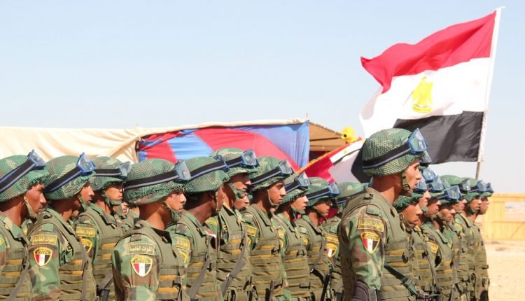 مصر تنوي إقامة قاعدة عسكرية في ارض الصومال وإثيوبيا تتخوف