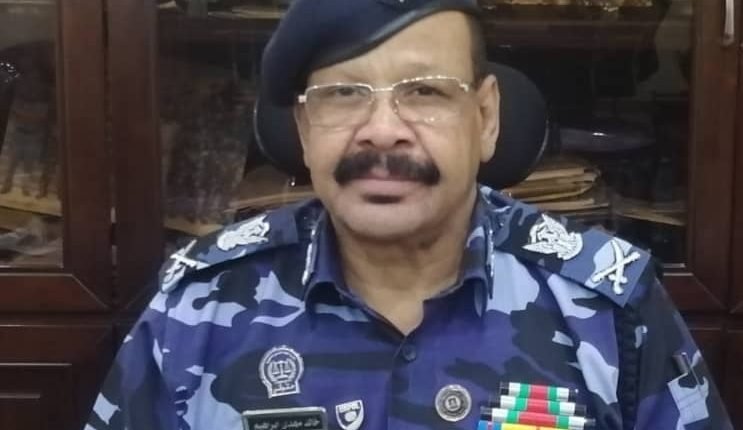 تعرف على السيرة الذاتية لمفتش عام قوات الشرطة الجديد في السودان