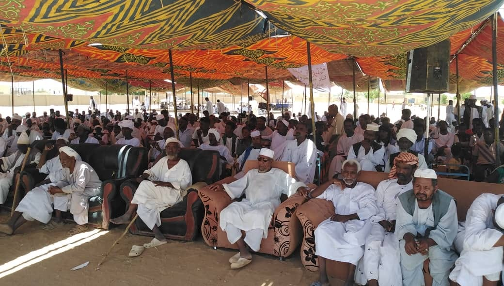 اتساع رقعة الاعتصامات المطلبية في السودان.. اكثر من 10 مناطق تضع حكومة حمدوك في المحك.. هل تكون الحواتة آخرها؟ اتساع رقعة الاعتصامات المطلبية في السودان.. اكثر من 10 مناطق تضع حكومة حمدوك في المحك.. هل تكون الحواتة آخرها؟
