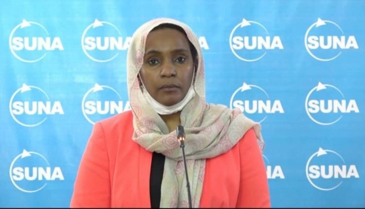 السودان: وزيرة الصحة المُكلفة تتصدى لإتهام منها للوزير المُقال أكرم علي التوم