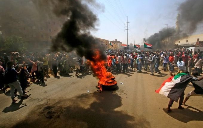 مواكب مليونية- السودان-مظاهرات- احتجاجات-حمدوك-لجان المقاومة-الخرطوم- 30 يونيو