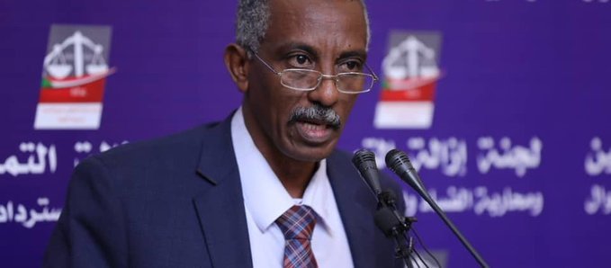 السودان: عضو لجنة إزالة التمكين وجدي صالح يعلن موقفه من المصالحة مع “الكيزان“