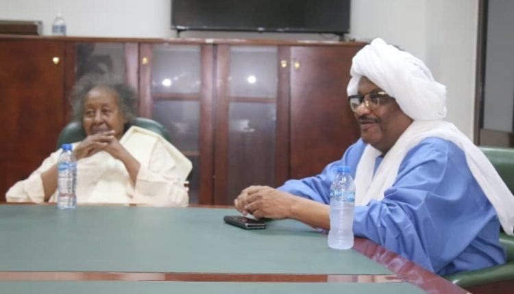 الكاردينال يعود لرئاسة نادي الهلال وهذا ما قاله شداد