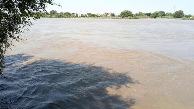 السودان .. تحذيرات من زيادة منسوب مياه النيل الأزرق وأمطار غزيرة في اثيوبيا