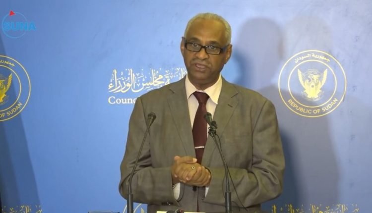 مؤتمر أصدقاء السودان.. فرنسا تتبنى مقترحا بشأن الديون ووزير الإعلام يكشف  تفاصيل الجلسة