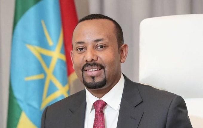 رئيس الوزراء الأثيوبي آبي احمد ووزير الخارجية الامريكية بومبيو في السودان في يوم واحد