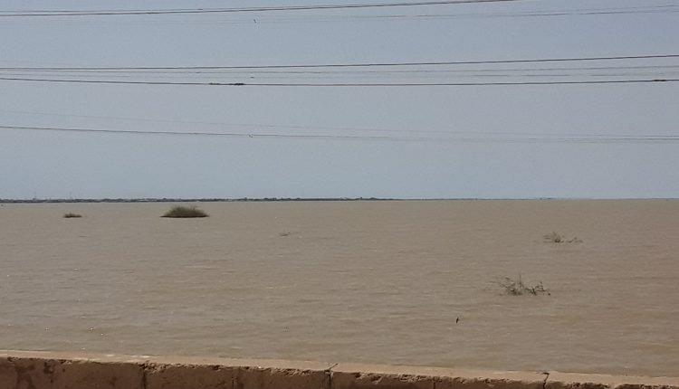 السودان: رفع درجات الطوارئ للحد الأقصى في الطرق بسبب الفيضانات
