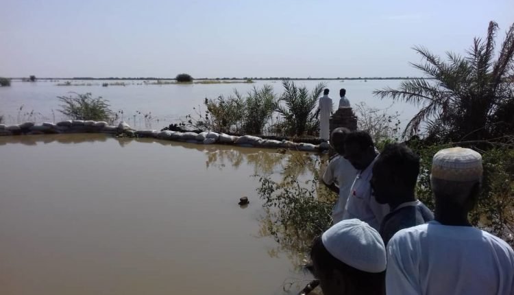 السودان: ارتفاع جديد في منسوب النيل