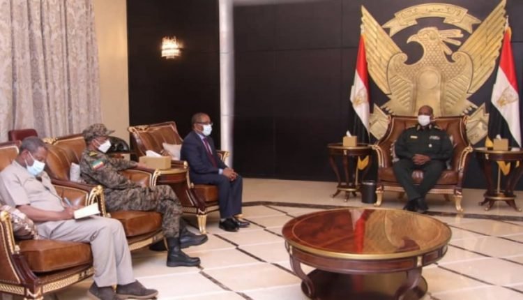 تنسيق سوداني أثيوبي بشأن الخلافات الحدودية