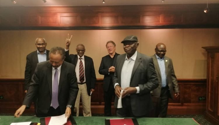 السودان: بيان من  مجلس الوزراء عن اتفاق حمدوك والحلو بشأن فصل الدين عن الدولة والمفاوضات
