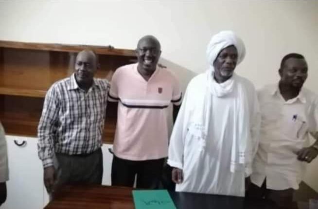 قائد فريق المريخ السابق فيصل العجب يوضح حقيقة انضمامه لحركة العدل والمساواة