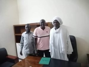 قائد فريق المريخ السابق فيصل العجب يوضح حقيقة انضمامه لحركة العدل والمساواة