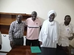 قائد فريق المريخ السابق فيصل العجب يوضح حقيقة انضمامه لحركة العدل والمساواة