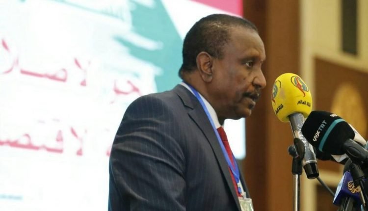 عرمان: تصفية التمكين الاقتصادي للنظام السابق يجب الا يسقط من الأجندة