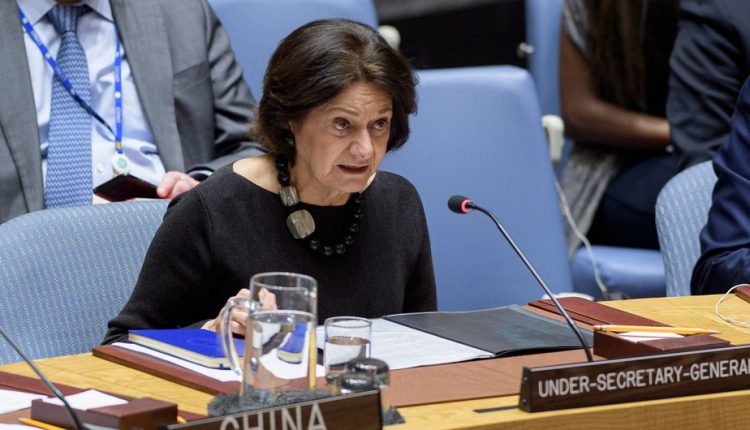 الأمم المتحدة تعلن موعد نشر بعثة (يونيتامس) في السودان