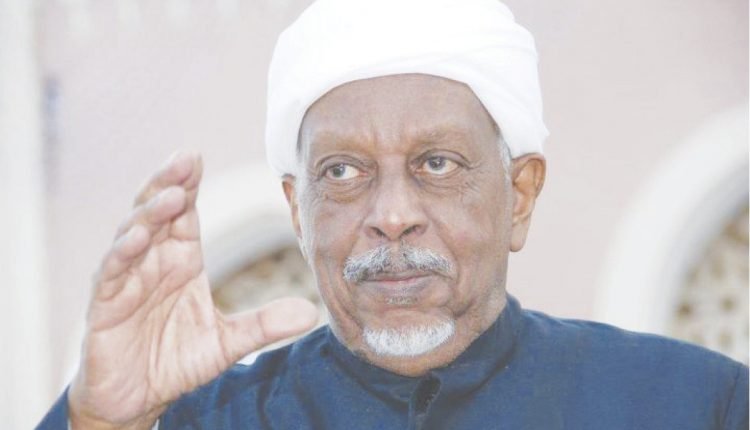 السودان.. تحديد موعد عودة زعيم الختمية محمد عثمان الميرغني