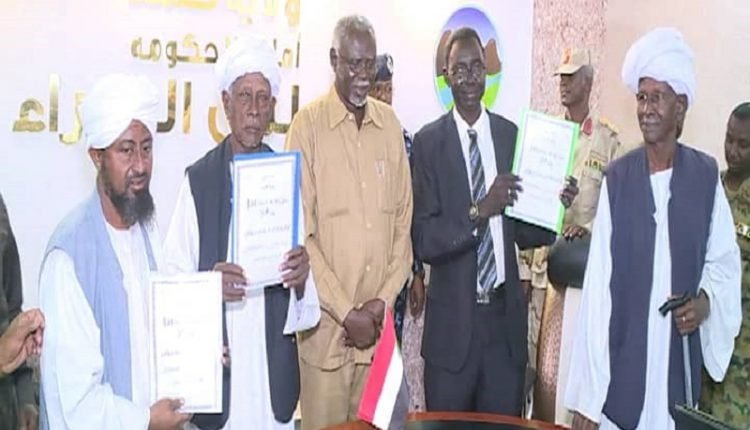 السودان: تمديد اتفاق الصلح بين النوبة والبني عامر