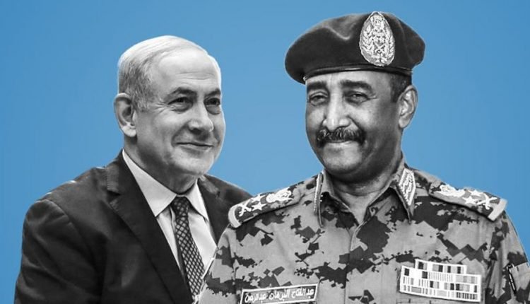 وسائل إعلام إسرائيلية: لقاء مرتقب بين نتنياهو والبرهان حول التطبيع