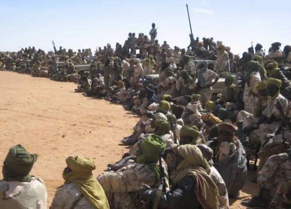 السودان: حركات مسلحة تسعى للحصول على تفويض لحكم البلاد