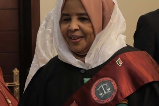 السودان: القضائية توضح حقيقية تصريح “نعمات عبدالله” حول المحكمة الدستورية