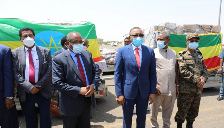 السودان: وزير الخارجية الأثيوبي في الخرطوم … طالع أسباب الزيارة