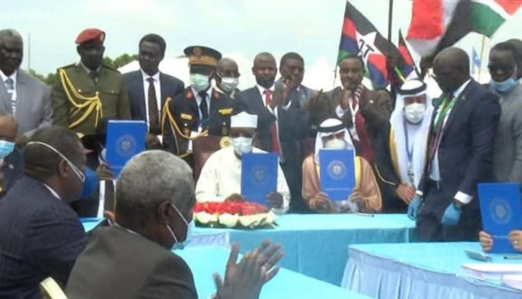 السودان: ناظر الهدندوة ترك ينضم لمفاوضات جوبا