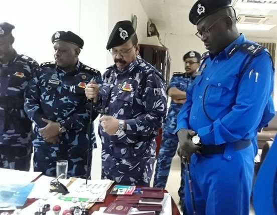 السودان: ضبط شبكة متخصصة في تزوير معاملات الأجانب