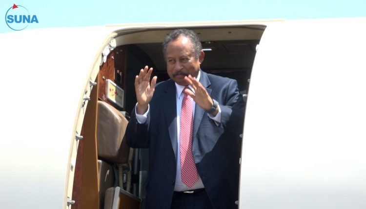 السودان: طالع أول تصريح لحمدوك عقب عودته من جوبا