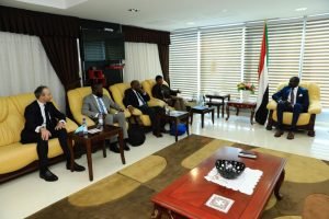 السودان: مدعية المحكمة الجنائية تكشف أسباب زيارتها للخرطوم