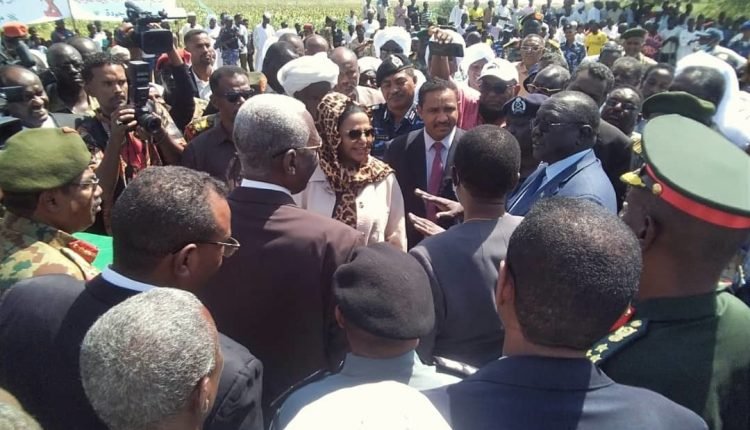وضع حجر الأساس لمنطقة التجارة الحرة بين السودان وجنوب السودان