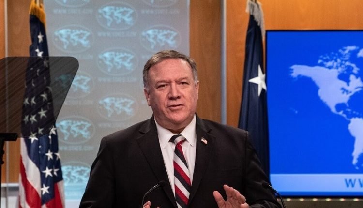 بومبيو يكشف عن انتظار قرار من الحزبين الجمهوري والديمقراطي بشأن ازالة السودان من قائمة الإرهاب