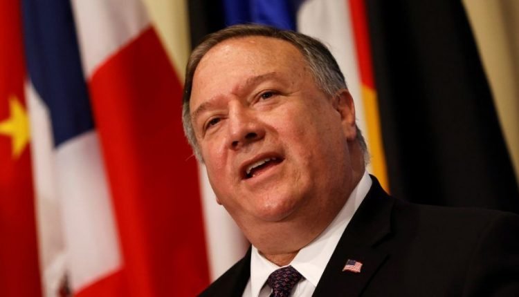 عاجل .. بومبيو: أمريكا بدأت عملية رفع اسم السودان من قائمة الدول الراعية للارهاب