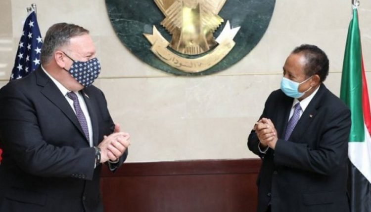 واشنطن تبلغ الخرطوم بفصل التطبيع عن حذف السودان من قائمة الإرهاب