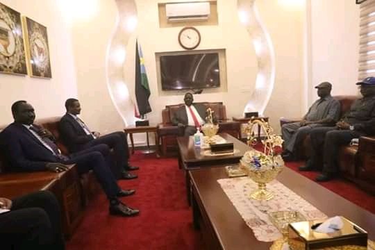 السودان: الحلو يكشف تفاصيل حديثه مع “حميدتي” حول إنتهاكات قوات الدعم السريع