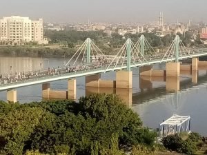 (بالصور).. شاهد كيف بدت الخرطوم صبيحة 21 أكتوبر
