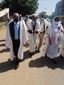 السودان: مديرو الجامعات يسلمون حمدوك مذكرة احتجاجية